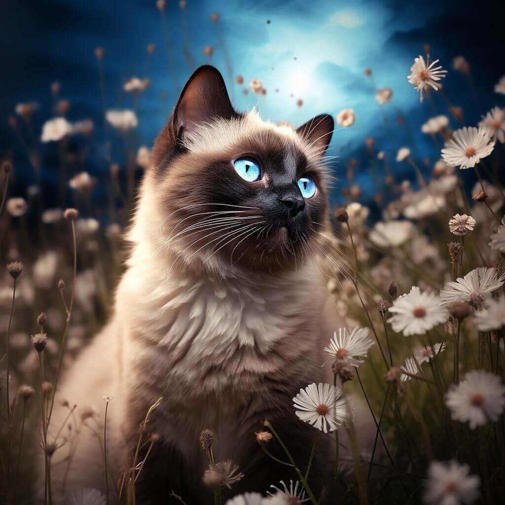 Mittens Fluffernutter
